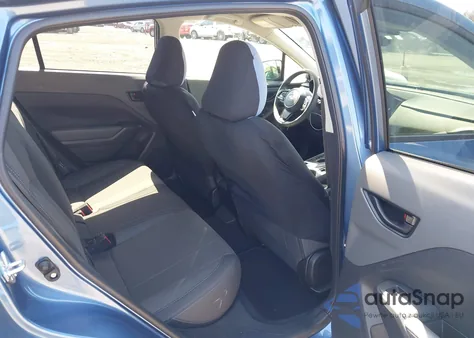 2024 Subaru Crosstrek z USA, uszkodzony, nr VIN JF2GUABC4RH369766